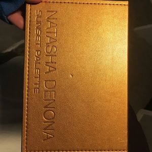 TRADE DO NOT PURCHASENatasha Denona Sunset Palette